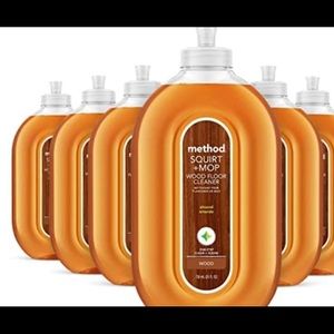 COPY - Method Squirt + Mop Hard Floor Cleaner